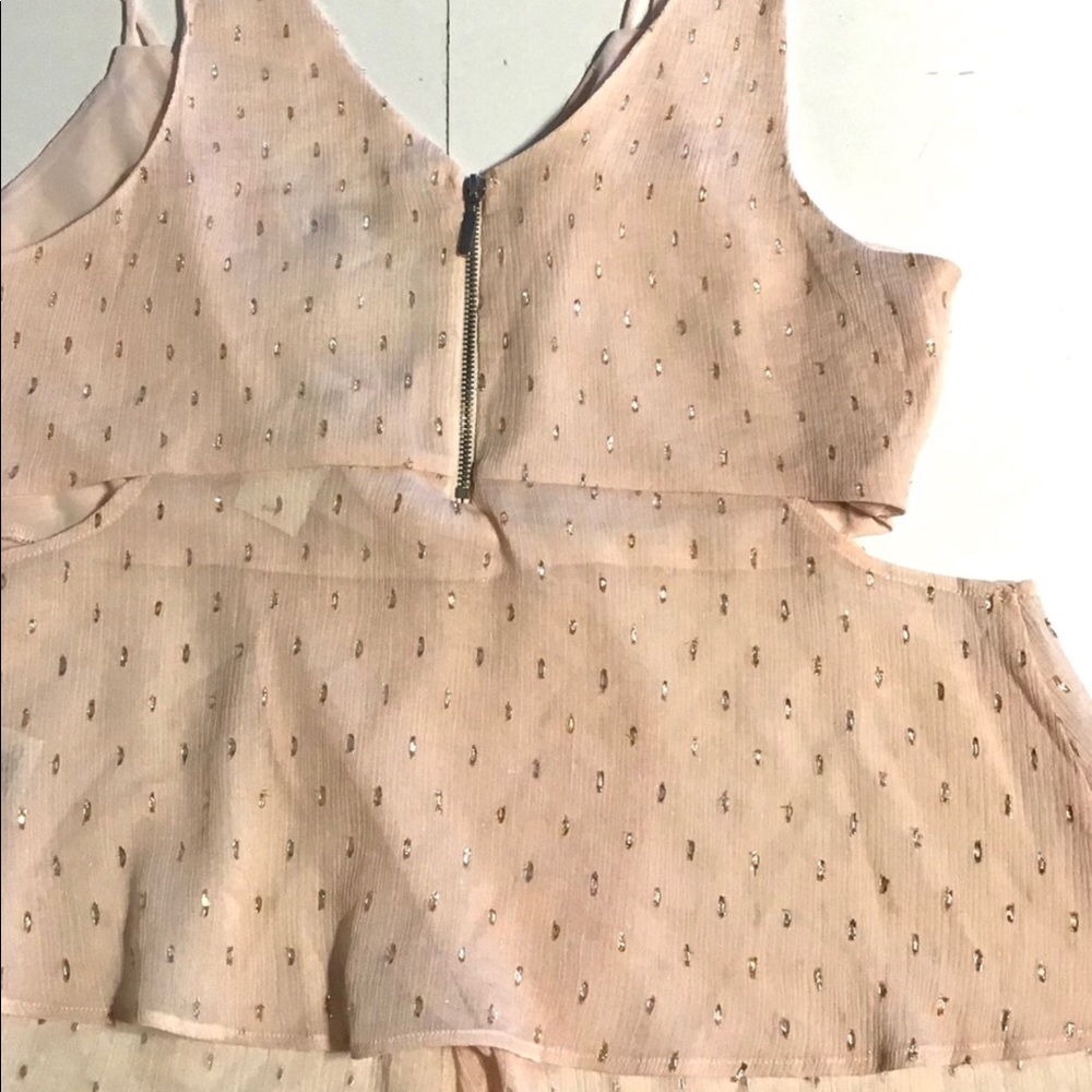 Express Peplum Camisole (NWT) - Picture 2 of 6